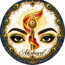 Akshavel official logo