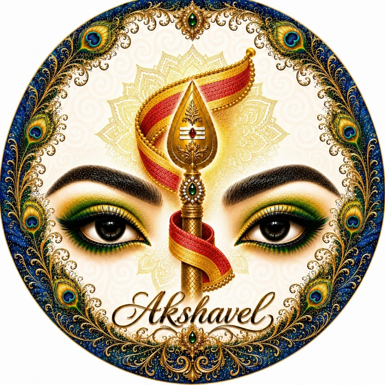 Akshavel official logo